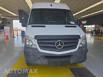 2016 Mercedes-Benz Sprinter 3500 Cargo Van High Roof 170.3" WB – miniatura 2