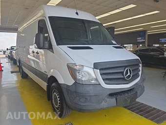 2016 Mercedes-Benz Sprinter 3500 Cargo Van High Roof 170.3" WB – miniatura 3