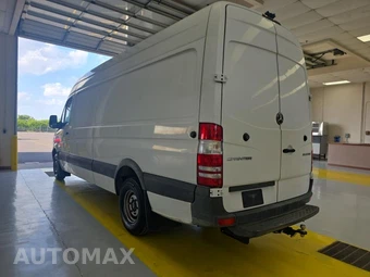 2016 Mercedes-Benz Sprinter 3500 Cargo Van High Roof 170.3" WB – miniatura 6