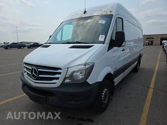 2016 Mercedes-Benz Sprinter 3500 Cargo Van High Roof 170.3" WB
