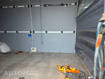 2016 Mercedes-Benz Sprinter 3500 Cargo Van High Roof 170.3" WB – miniatura 13