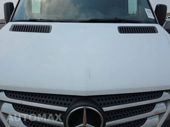 2016 Mercedes-Benz Sprinter 3500 Cargo Van High Roof 170.3" WB – miniatura 16