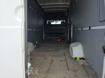 2016 Mercedes-Benz Sprinter 3500 Cargo Van High Roof 170.3" WB – miniatura 17
