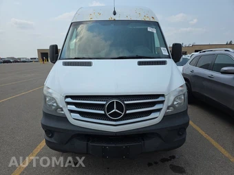 2016 Mercedes-Benz Sprinter 3500 Cargo Van High Roof 170.3" WB – miniatura 2