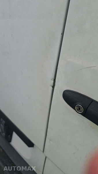 2016 Mercedes-Benz Sprinter 3500 Cargo Van High Roof 170.3" WB – miniatura 20