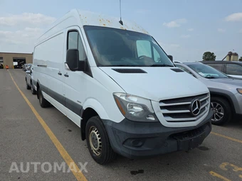 2016 Mercedes-Benz Sprinter 3500 Cargo Van High Roof 170.3" WB – miniatura 3