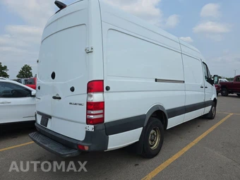 2016 Mercedes-Benz Sprinter 3500 Cargo Van High Roof 170.3" WB – miniatura 4