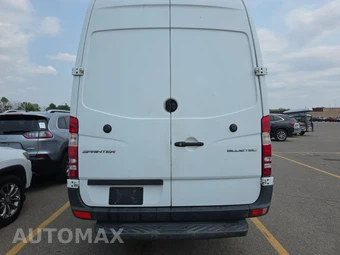 2016 Mercedes-Benz Sprinter 3500 Cargo Van High Roof 170.3" WB – miniatura 5