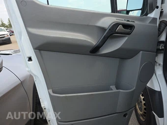 2016 Mercedes-Benz Sprinter 3500 Cargo Van High Roof 170.3" WB – miniatura 9