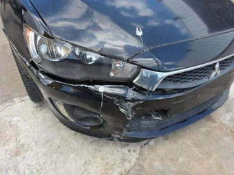 2016 Mitsubishi Lancer ES