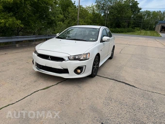 2016 Mitsubishi Lancer SE - samochód z USA z aukcji Manheim, oferta Kup Teraz w AUTOMAX