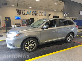 2016 Mitsubishi Outlander ES