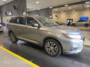 2016 Mitsubishi Outlander ES – miniatura 3