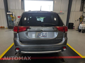 2016 Mitsubishi Outlander ES – miniatura 5