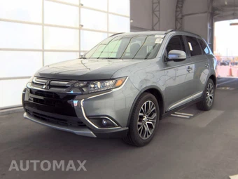 2016 Mitsubishi Outlander SE