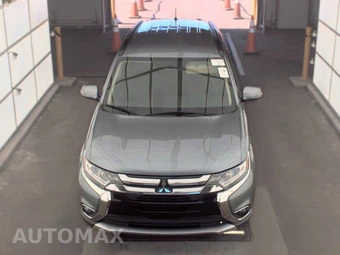 2016 Mitsubishi Outlander SE – miniatura 2