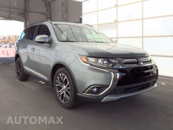 2016 Mitsubishi Outlander SE – miniatura 3