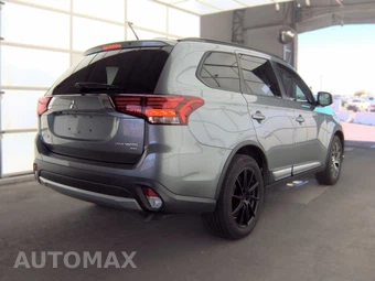 2016 Mitsubishi Outlander SE – miniatura 4