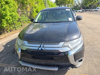 2016 Mitsubishi Outlander SE – miniatura 2