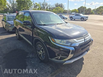 2016 Mitsubishi Outlander SE – miniatura 3