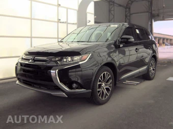 2016 Mitsubishi Outlander SE