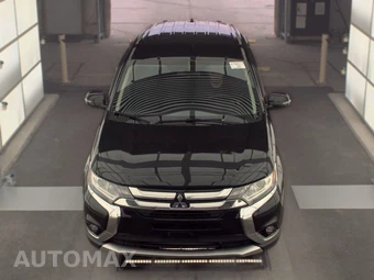 2016 Mitsubishi Outlander SE – miniatura 2