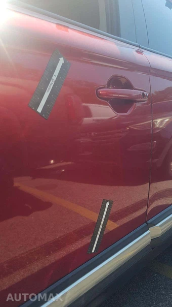 2016 Mitsubishi Outlander SE – miniatura 5