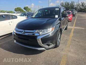 2016 Mitsubishi Outlander SE — samochód z USA z aukcji Manheim, oferta Kup Teraz w AUTOMAX