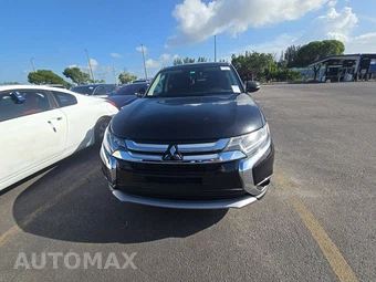 2016 Mitsubishi Outlander SE – miniatura 2