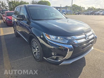 2016 Mitsubishi Outlander SE – miniatura 3