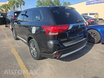 2016 Mitsubishi Outlander SE – miniatura 6