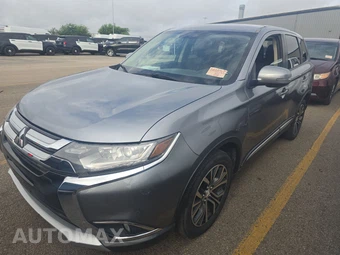 2016 Mitsubishi Outlander SE