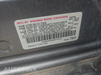 2016 Mitsubishi Outlander SE – miniatura 15
