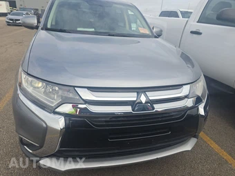 2016 Mitsubishi Outlander SE – miniatura 2