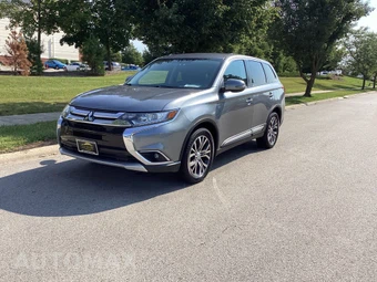 2016 Mitsubishi Outlander SE - samochód z USA z aukcji Manheim, oferta Kup Teraz w AUTOMAX