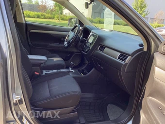 2016 Mitsubishi Outlander SE - miniatura 15