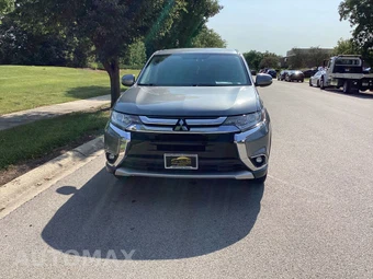 2016 Mitsubishi Outlander SE - miniatura 2