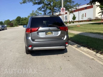 2016 Mitsubishi Outlander SE - miniatura 6