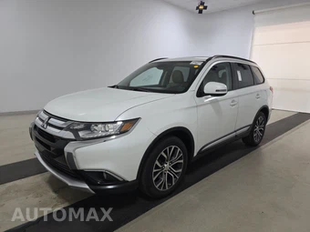 2016 Mitsubishi Outlander SEL
