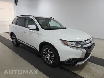 2016 Mitsubishi Outlander SEL – miniatura 3