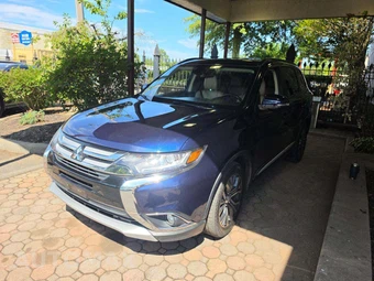 2016 Mitsubishi Outlander SEL