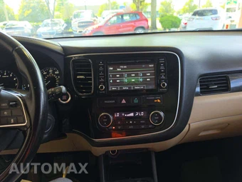 2016 Mitsubishi Outlander SEL - miniatura 10