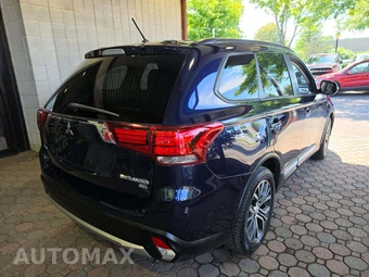 2016 Mitsubishi Outlander SEL - miniatura 3