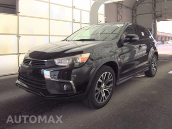 2016 Mitsubishi Outlander Sport ES