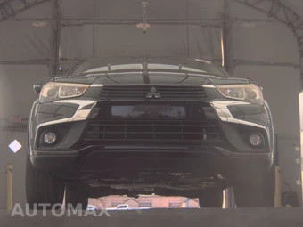 2016 Mitsubishi Outlander Sport ES – miniatura 3