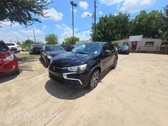 2016 Mitsubishi Outlander Sport SE — car from the USA, Manheim Buy-Now listing at AUTOMAX