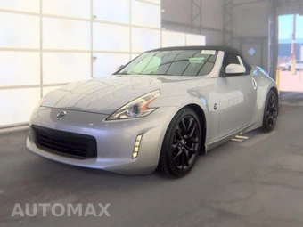 2016 Nissan 370Z Convertible