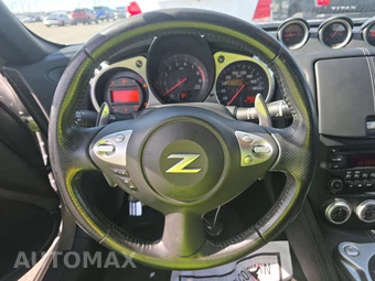 2016 Nissan 370Z Convertible - miniatura 10