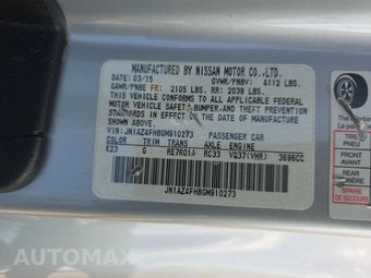 2016 Nissan 370Z Convertible - miniatura 13