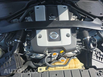 2016 Nissan 370Z Convertible - miniatura 14